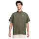 Nike Ανδρικό πουκάμισο Club Oversized Button Shirt Nike Ανδρικό πουκάμισο Club Oversized Button Shirt
